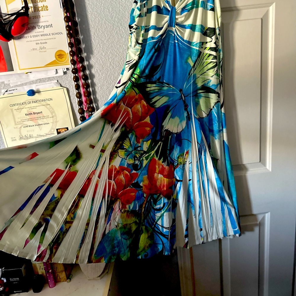 Y2k vintage dress